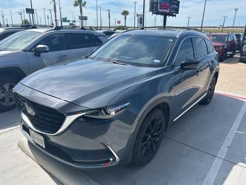 2022 Mazda CX-9 Carbon Edition