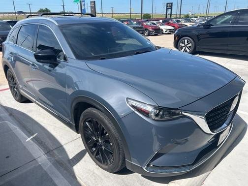 2022 Mazda CX-9 Carbon Edition