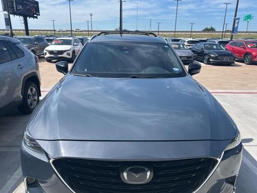 2022 Mazda CX-9 Carbon Edition