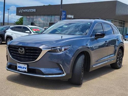 2022 Mazda CX-9 Carbon Edition