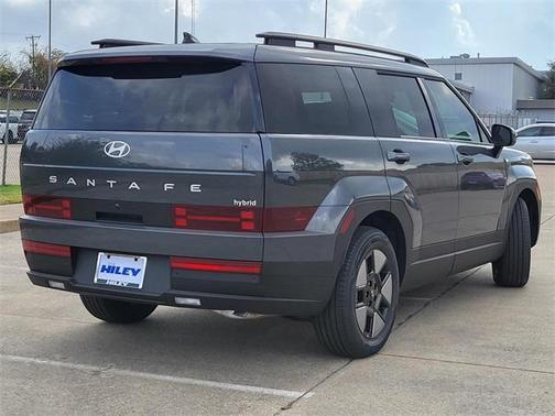 2026 Hyundai SANTA FE HEV SEL
