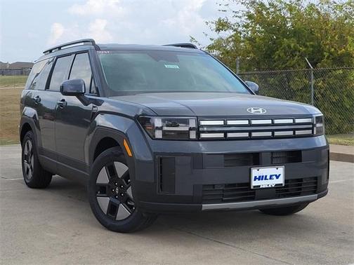 2026 Hyundai SANTA FE HEV SEL