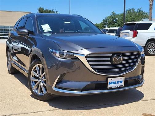 2018 Mazda CX-9 Signature
