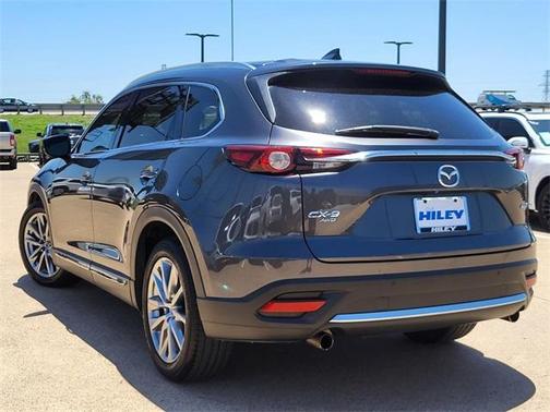 2018 Mazda CX-9 Signature