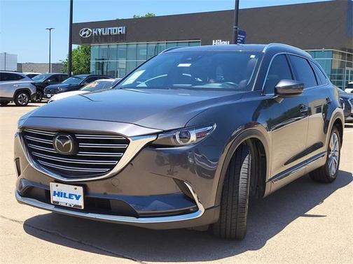 2018 Mazda CX-9 Signature