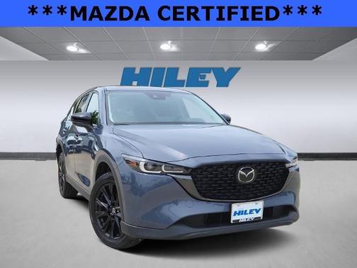 2023 Mazda CX-5 Carbon Edition