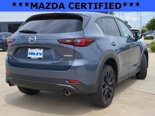 2023 Mazda CX-5 Carbon Edition