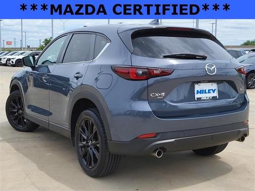 2023 Mazda CX-5 Carbon Edition