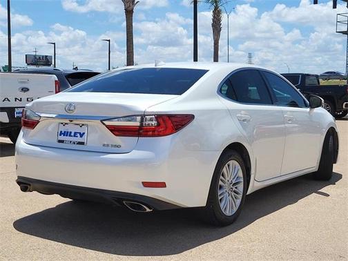 2018 Lexus ES 350 Base