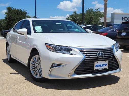 2018 Lexus ES 350 Base