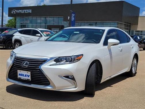 2018 Lexus ES 350 Base