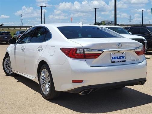 2018 Lexus ES 350 Base