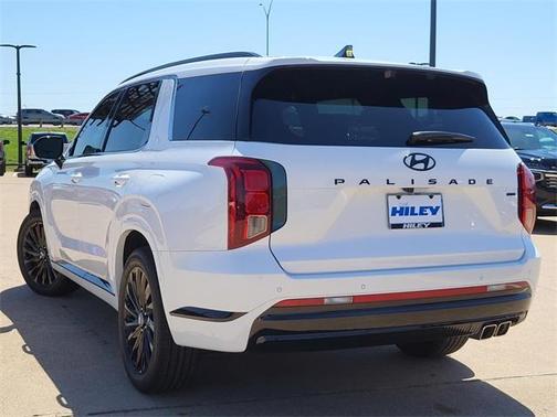 2025 Hyundai PALISADE Calligraphy Night Edition
