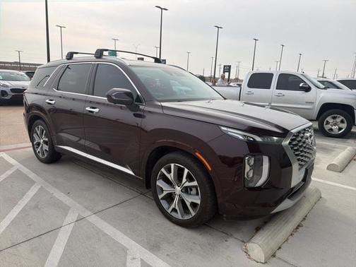 2021 Hyundai PALISADE Limited
