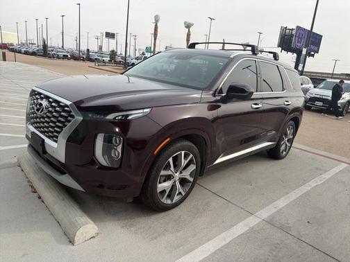 2021 Hyundai PALISADE Limited