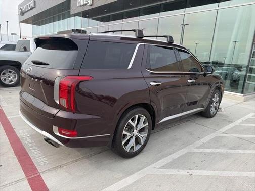 2021 Hyundai PALISADE Limited