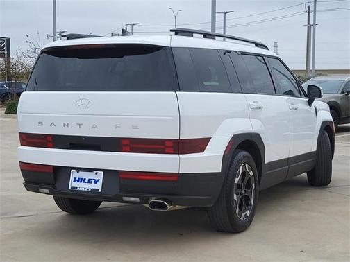 2025 Hyundai SANTA FE SEL