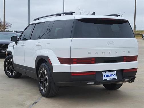 2025 Hyundai SANTA FE SEL