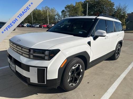 2025 Hyundai SANTA FE SEL