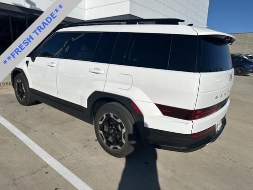 2025 Hyundai SANTA FE SEL