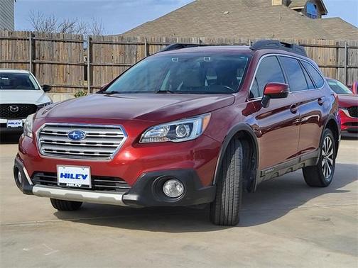 2016 Subaru Outback 3.6R Limited
