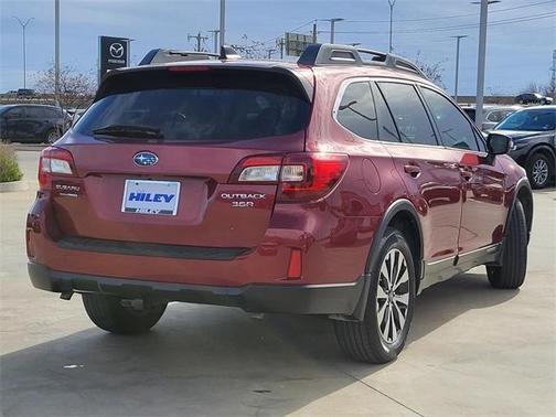2016 Subaru Outback 3.6R Limited