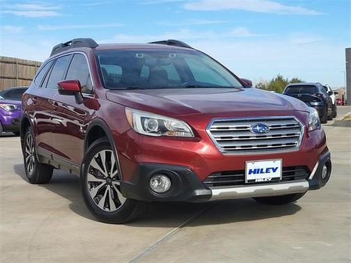 2016 Subaru Outback 3.6R Limited