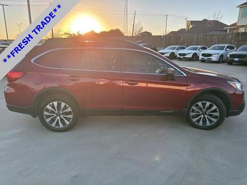 2016 Subaru Outback 3.6R Limited