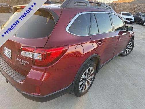 2016 Subaru Outback 3.6R Limited