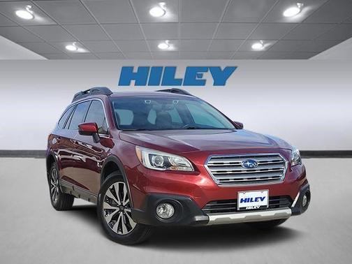 2016 Subaru Outback 3.6R Limited
