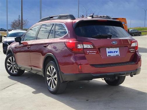2016 Subaru Outback 3.6R Limited