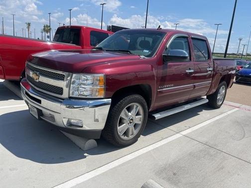 2013 Chevrolet Silverado 1500 LT