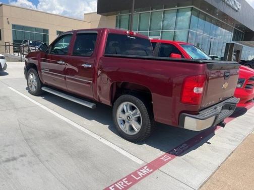 2013 Chevrolet Silverado 1500 LT