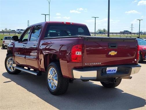 2013 Chevrolet Silverado 1500 LT