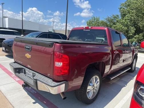 2013 Chevrolet Silverado 1500 LT