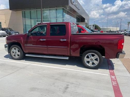 2013 Chevrolet Silverado 1500 LT