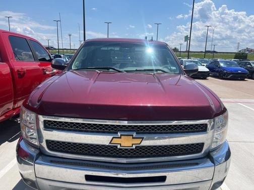 2013 Chevrolet Silverado 1500 LT