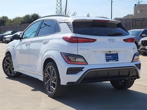 2023 Hyundai KONA N Line