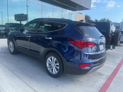 2017 Hyundai Santa Fe Sport 2.0L Turbo