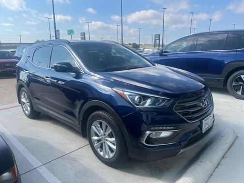 2017 Hyundai Santa Fe Sport 2.0L Turbo