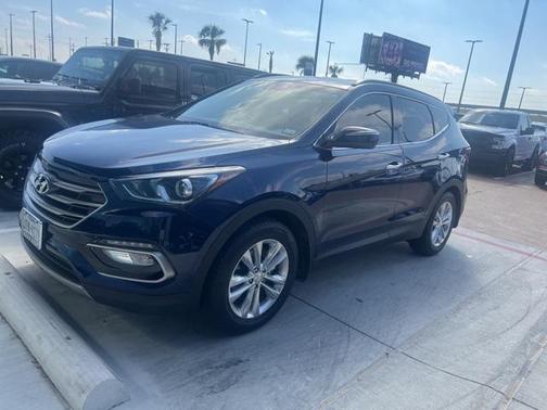 2017 Hyundai Santa Fe Sport 2.0L Turbo