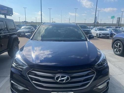 2017 Hyundai Santa Fe Sport 2.0L Turbo