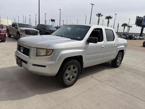 2008 Honda Ridgeline RTX