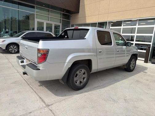 2008 Honda Ridgeline RTX