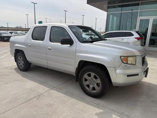 2008 Honda Ridgeline RTX