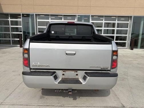 2008 Honda Ridgeline RTX