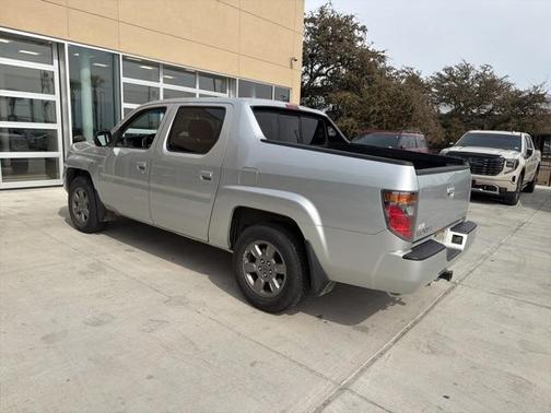 2008 Honda Ridgeline RTX
