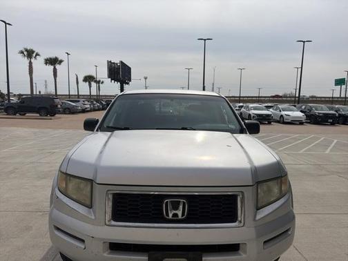 2008 Honda Ridgeline RTX