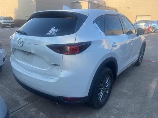 2018 Mazda CX-5 Sport