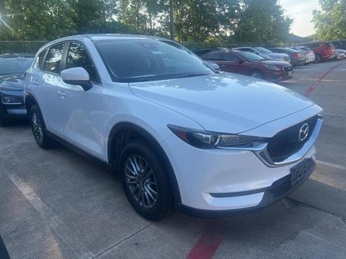 2018 Mazda CX-5 Sport